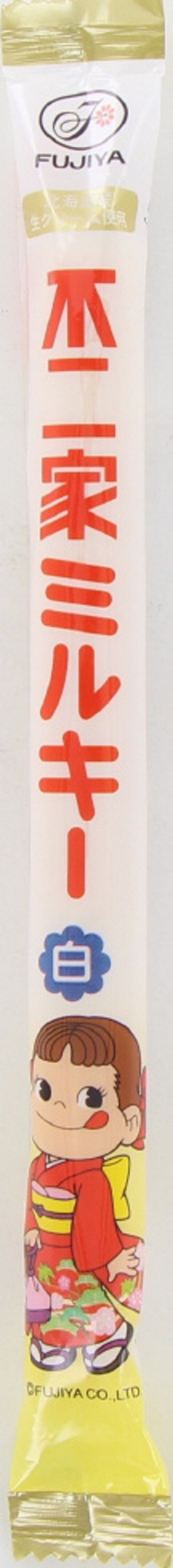  不二家　千歳飴（白）